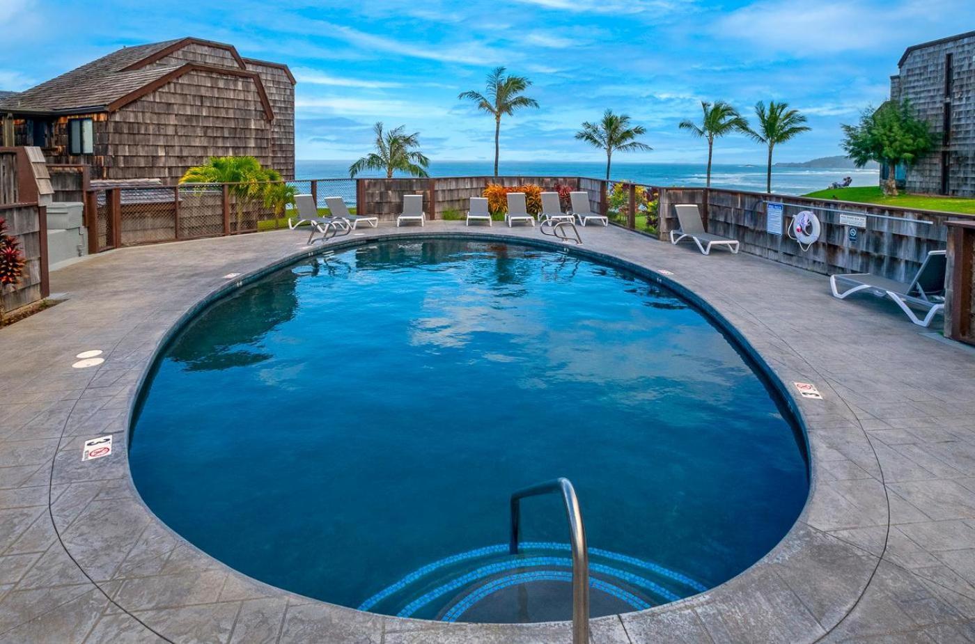 Sealodge F1 Princeville Exterior foto